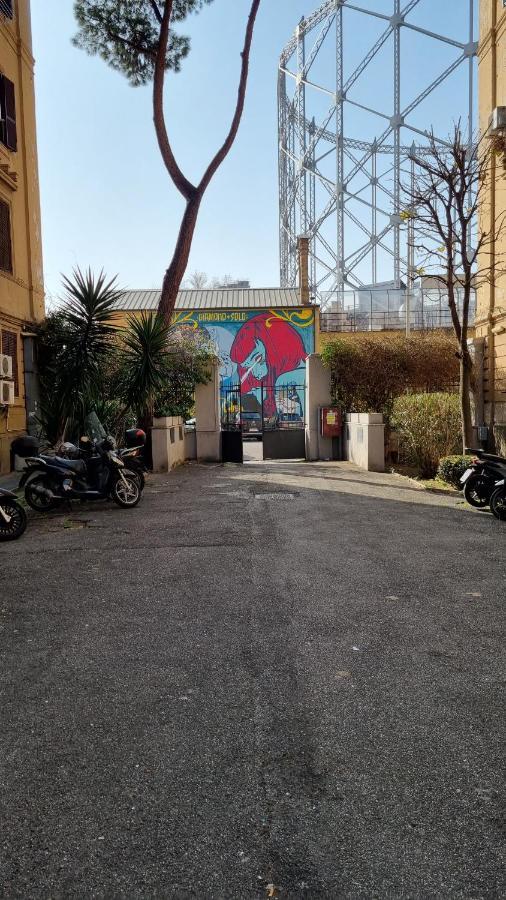 Gazometro Rome Holiday House - Rome Vacation M&D 外观 照片