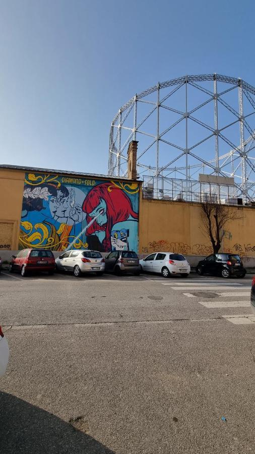 Gazometro Rome Holiday House - Rome Vacation M&D 外观 照片