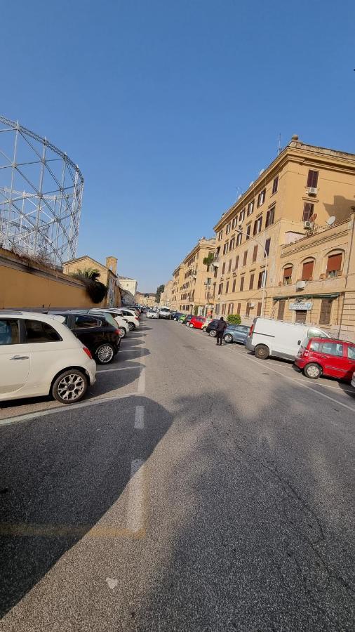 Gazometro Rome Holiday House - Rome Vacation M&D 外观 照片