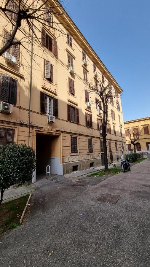 Gazometro Rome Holiday House - Rome Vacation M&D 外观 照片