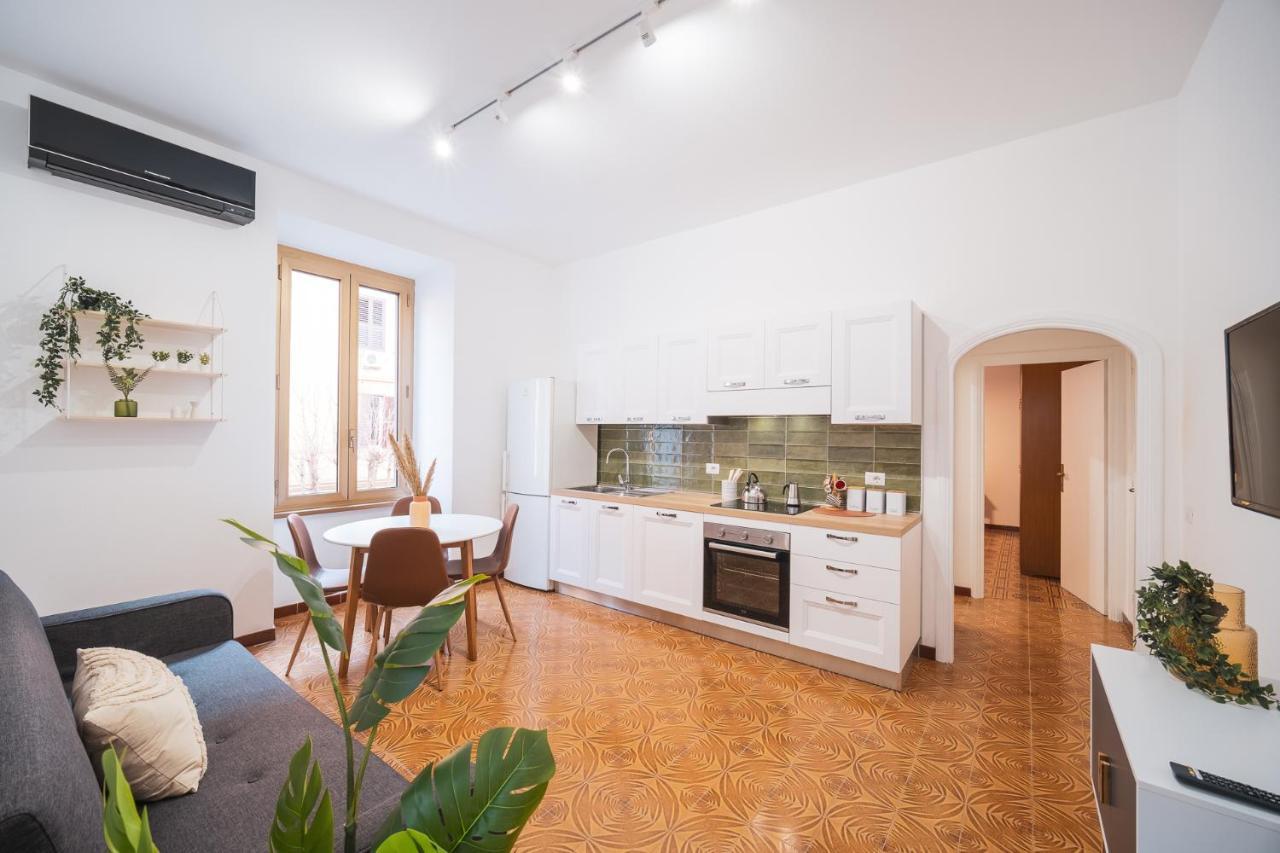 Gazometro Rome Holiday House - Rome Vacation M&D 外观 照片