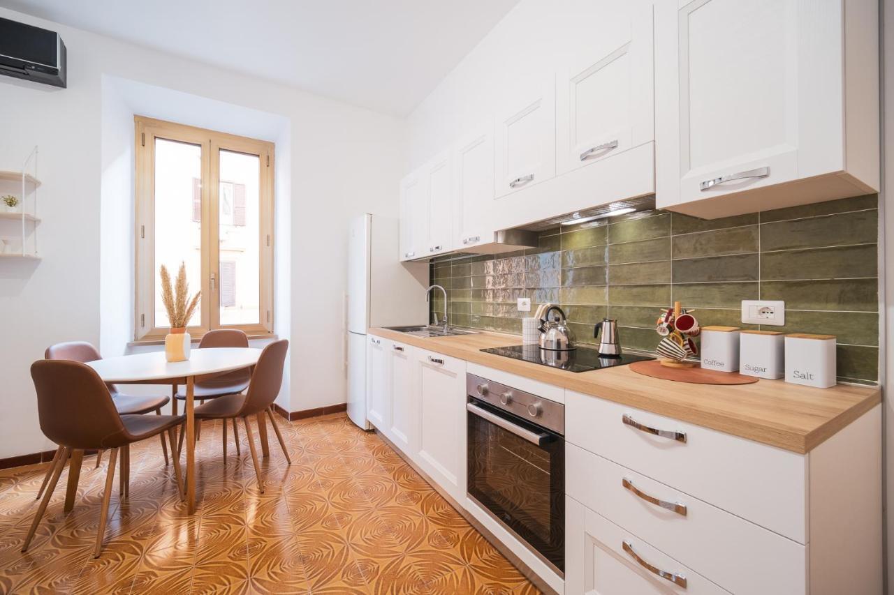 Gazometro Rome Holiday House - Rome Vacation M&D 外观 照片