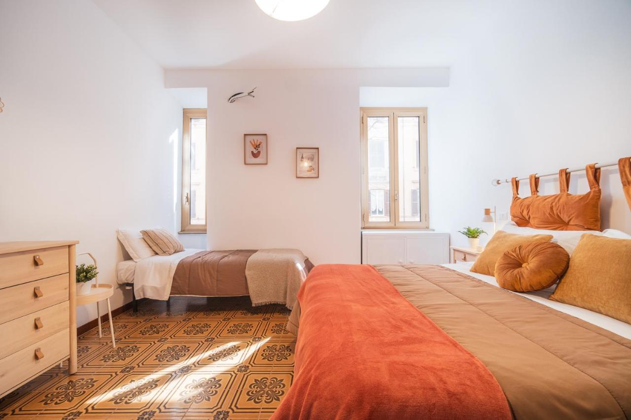 Gazometro Rome Holiday House - Rome Vacation M&D 外观 照片