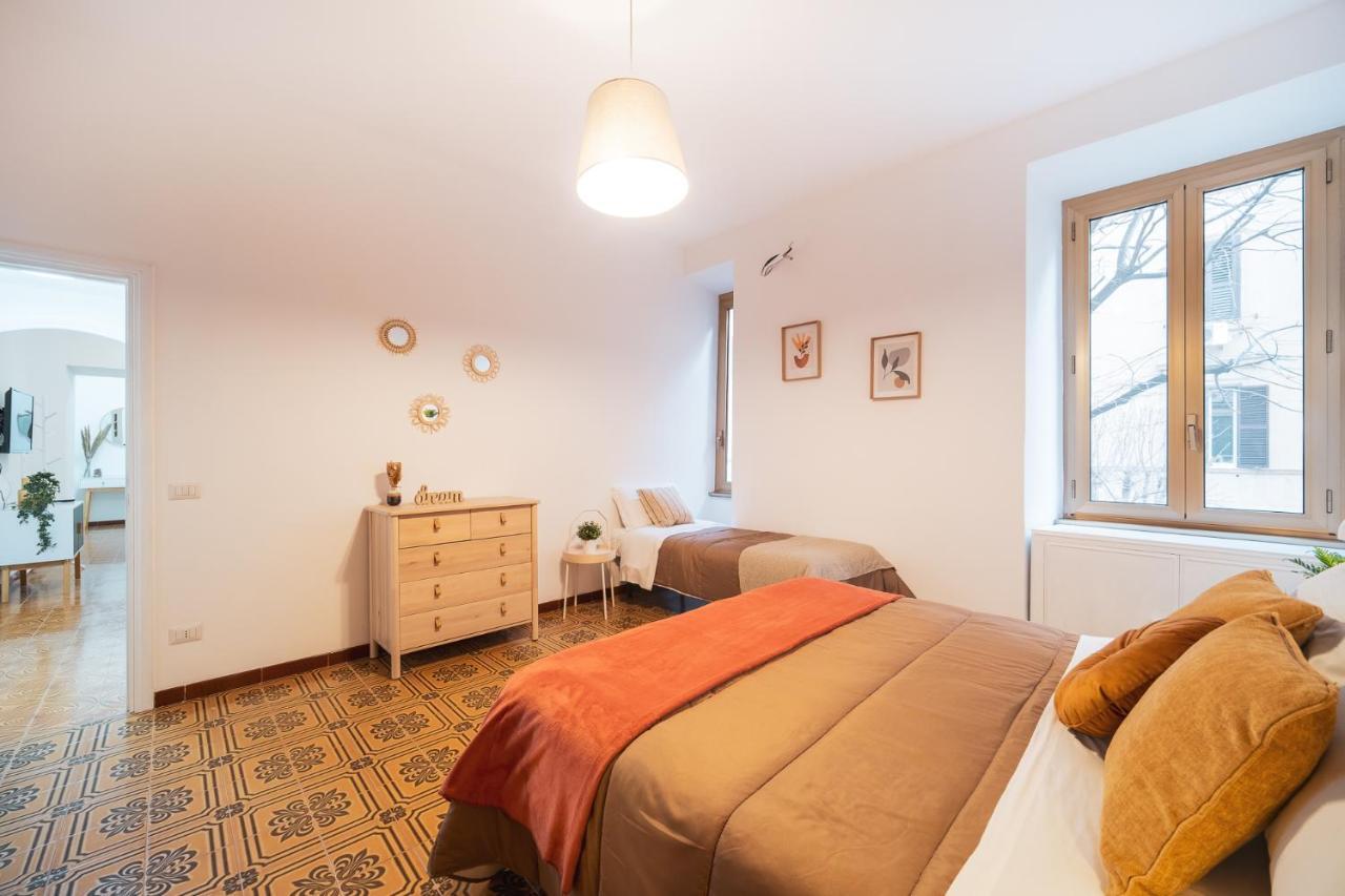 Gazometro Rome Holiday House - Rome Vacation M&D 外观 照片