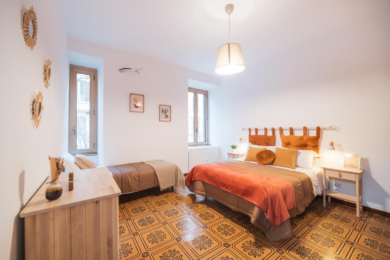 Gazometro Rome Holiday House - Rome Vacation M&D 外观 照片